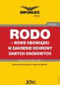 RODO – nowe obowiazki w zakresie ochrony danych osobowych