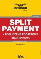 Split payment – rozliczenie podatkowe i rachunkowe