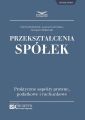 Przeksztalcenia spolek