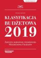 Klasyfikacja Budzetowa 2019
