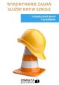 Wykonywanie zadan sluzby bhp w szkole