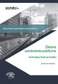 Zielone zamowienia publiczne. Instrukcja krok po kroku