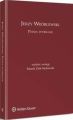 Jerzy Wroblewski. Pisma wybrane