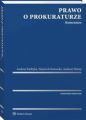 Prawo o prokuraturze. Komentarz