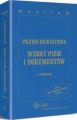 Prawo oswiatowe. Wzory pism i dokumentow z serii MERITUM
