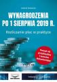 Wynagrodzenia 2019 po 1 sierpnia 2019 r.