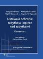 Ustawa o ochronie zabytkow i opiece nad zabytkami. Komentarz