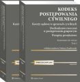 Kodeks postepowania cywilnego. Komentarz do zmian 2019. Tom I i II