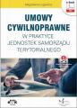 Umowy cywilnoprawne w praktyce jednostek samorzadu terytorialnego (e-book z suplementem elektronicznym)