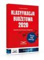 Klasyfikacja Budzetowa 2020
