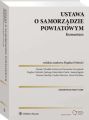 Ustawa o samorzadzie powiatowym. Komentarz