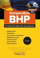Kompendium BHP Tom 1 poradnik dla sluzby bhp i pracodawcow