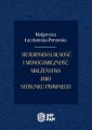 Heteroseksualnosc i monogamicznosc malzenstwa jako stosunku prawnego