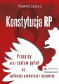 Konstytucja RP Przepisy oraz zestaw pytan na aplikacje prawnicze i egzaminy