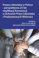Prawa czlowieka w Polsce – perspektywa 25 lat ratyfikacji Konwencji o Ochronie Praw Czlowieka i Podstawowych Wolnosci