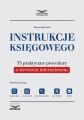Instrukcje ksiegowego. 53 praktyczne procedury z serwisem internetowym