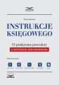 Instrukcje ksiegowego. 53 praktyczne procedury z serwisem internetowym