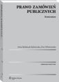 Prawo zamowien publicznych. Komentarz