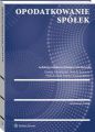 Opodatkowanie spolek