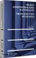 Prawo administracyjne materialne. Orzecznictwo aplikanta