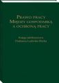 Prawo pracy. Miedzy gospodarka a ochrona pracy. Ksiega jubileuszowa Profesora Ludwika Florka