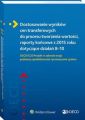 Dostosowanie wynikow cen transferowych do procesu tworzenia wartosci, raporty koncowe z 2015 roku dotyczace dzialan 810. OECD/G20 Projekt w zakresie erozji podstawy opodatkowania i przenoszenia zysko