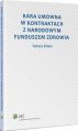 Kara umowna w kontraktach z Narodowym Funduszem Zdrowia