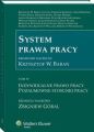 System prawa pracy. TOM IV. Indywidualne prawo pracy. Pozaumowne stosunki pracy