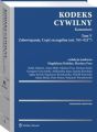Kodeks cywilny. Komentarz. Tom V
