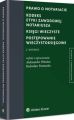 Prawo o notariacie. Kodeks Etyki Zawodowej Notariusza. Ksiegi wieczyste. Postepowanie wieczystoksiegowe