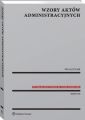 Wzory aktow administracyjnych