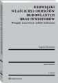 Obowiazki wlascicieli obiektow budowlanych oraz inwestorow. Przeglad, konserwacja i roboty budowlane