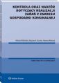 Kontrola oraz nadzor dotyczacy realizacji zadan z zakresu gospodarki komunalnej