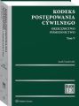 Kodeks postepowania cywilnego. Orzecznictwo. Pismiennictwo. Tom V