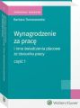 Wynagrodzenie za prace i inne swiadczenia placowe ze stosunku pracy. Czesc 1