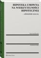 Hipoteka umowna na wierzytelnosci hipotecznej - subintabulat umowny