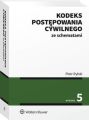 Kodeks postepowania cywilnego ze schematami