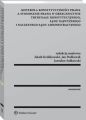 Kontrola konstytucyjnosci prawa a stosowanie prawa w orzecznictwie Trybunalu Konstytucyjnego, Sadu Najwyzszego i Naczelnego Sadu Administracyjnego