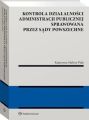 Kontrola dzialalnosci administracji publicznej sprawowana przez sady powszechne