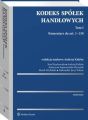 Kodeks spolek handlowych. Komentarz. Tom I