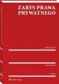 Zarys prawa prywatnego. Czesc ogolna