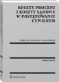 Koszty procesu i koszty sadowe w postepowaniu cywilnym