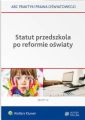 Statut przedszkola po reformie oswiaty