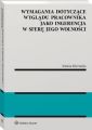 Wymagania dotyczace wygladu pracownika jako ingerencja w sfere jego wolnosci