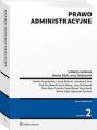 Prawo administracyjne. Czesc ogolna, ustrojowe prawo administracyjne, wybrane zagadnienia materialnego prawa administracyjnego