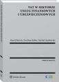VAT w sektorze uslug finansowych i ubezpieczeniowych