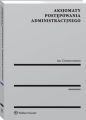Aksjomaty postepowania administracyjnego