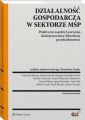 Dzialalnosc gospodarcza w sektorze MSP