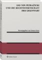 Leo von Petrazycki und die Rechtswissenschaft der Gegenwart