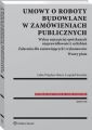 Umowy o roboty budowlane w zamowieniach publicznych